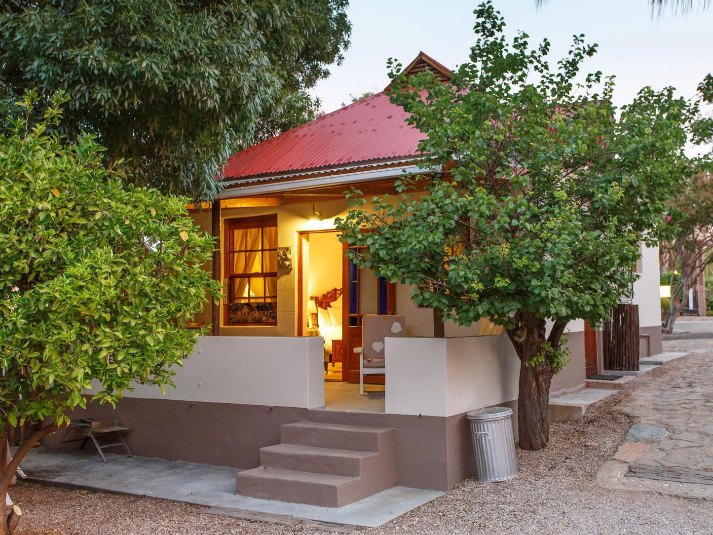 Kabbelrus De Rust Western Cape South Africa House, Building, Architecture