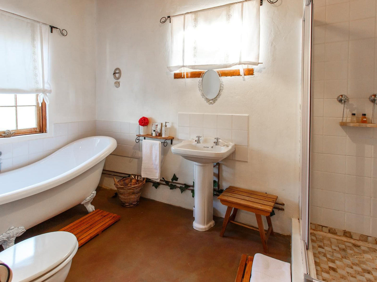 Kabbelrus De Rust Western Cape South Africa Bathroom
