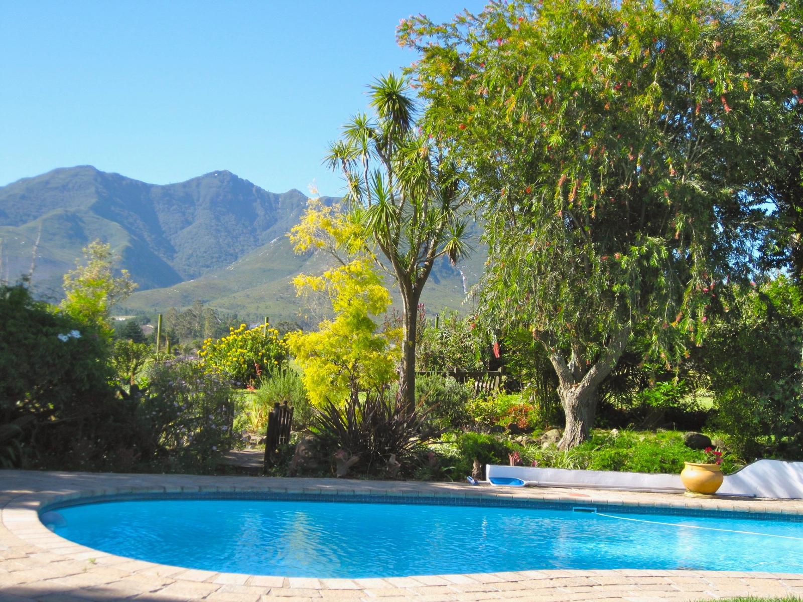 Malvern Manor Country Guest House, Swimming Pool