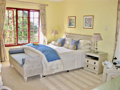 Malvern Manor Country Guesthouse Fancourt George Western Cape South Africa Bedroom