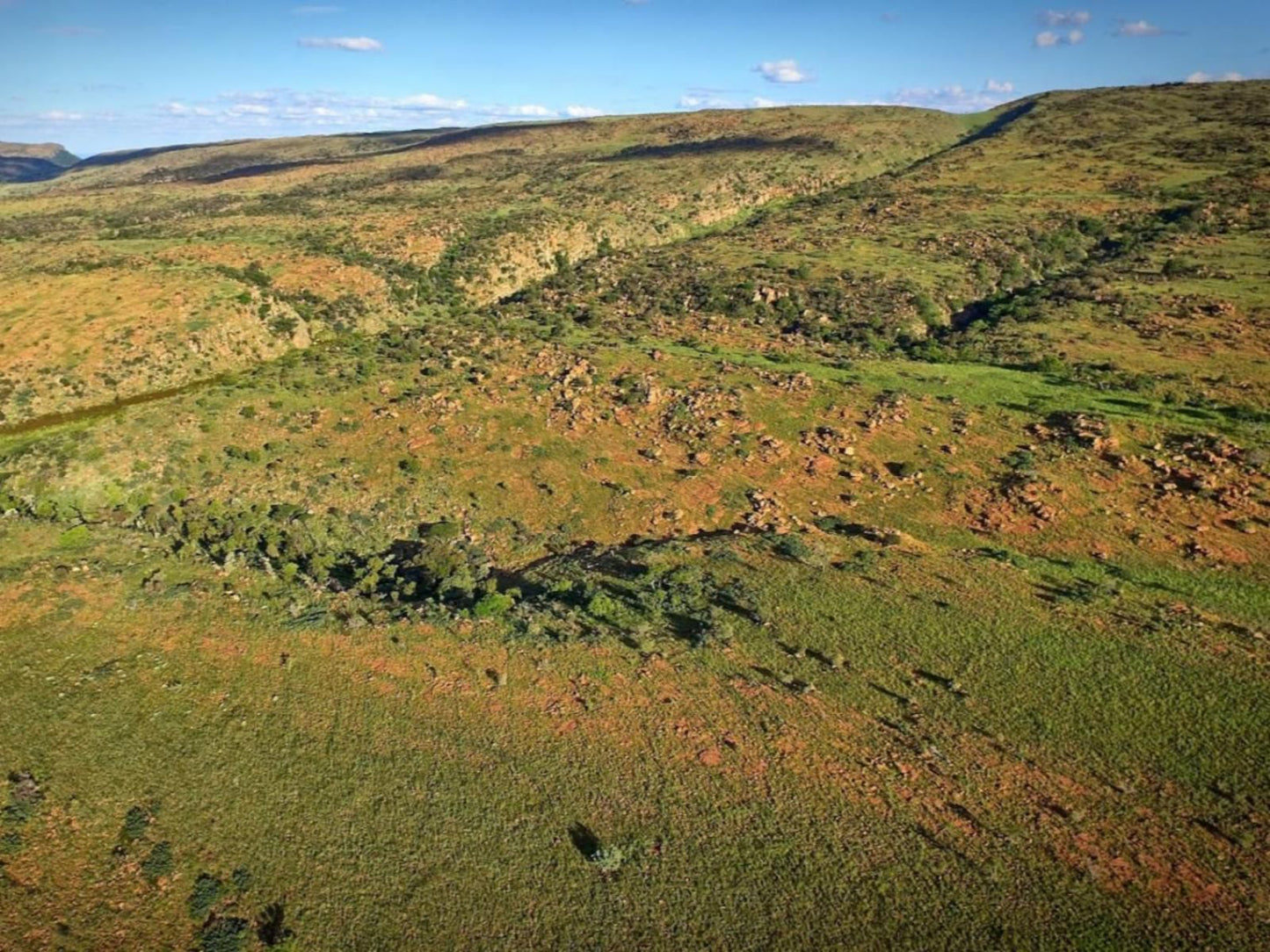 Mamagalie Mountain Lodge Buffelspoort North West Province South Africa Aerial Photography, Nature