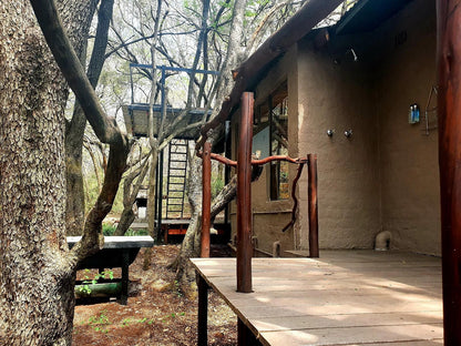 Mamagalie Mountain Lodge Buffelspoort North West Province South Africa Cabin, Building, Architecture