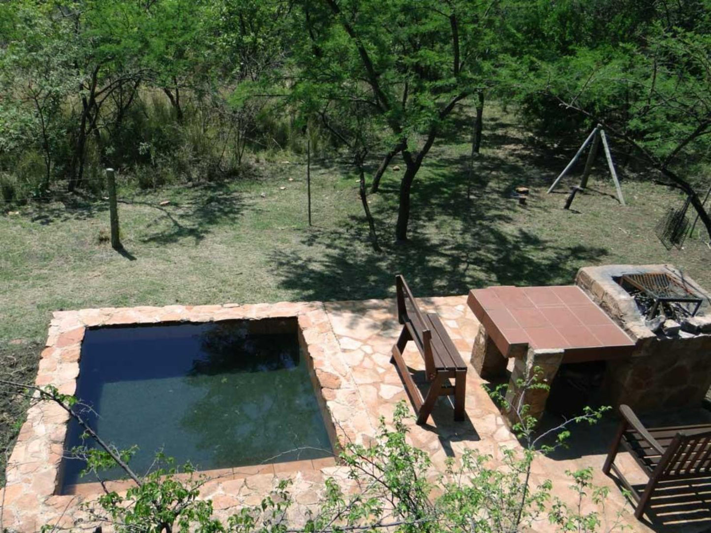 Bush Lodge @ Mamagalie Mountain Lodge