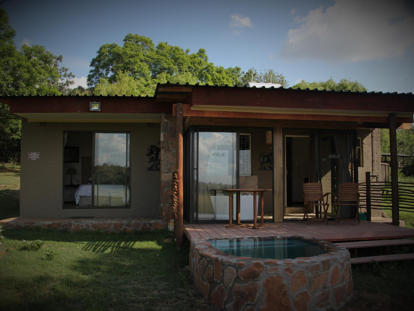 Serenity Lodge @ Mamagalie Mountain Lodge