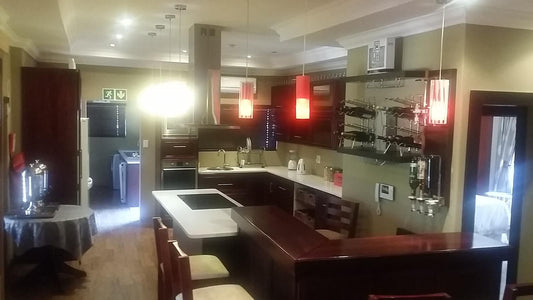 Mama S Lounge Bnb Westville Durban Kwazulu Natal South Africa Kitchen