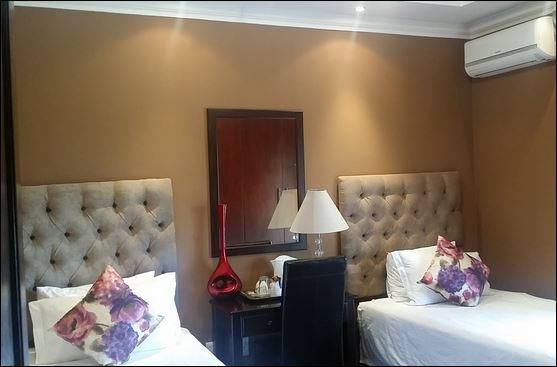 Mama S Lounge Bnb Westville Durban Kwazulu Natal South Africa Bedroom