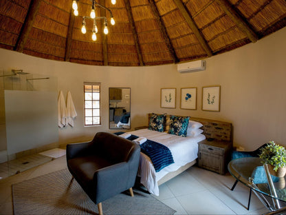 Mambakloof Country Estate, Chalet 5, Bedroom