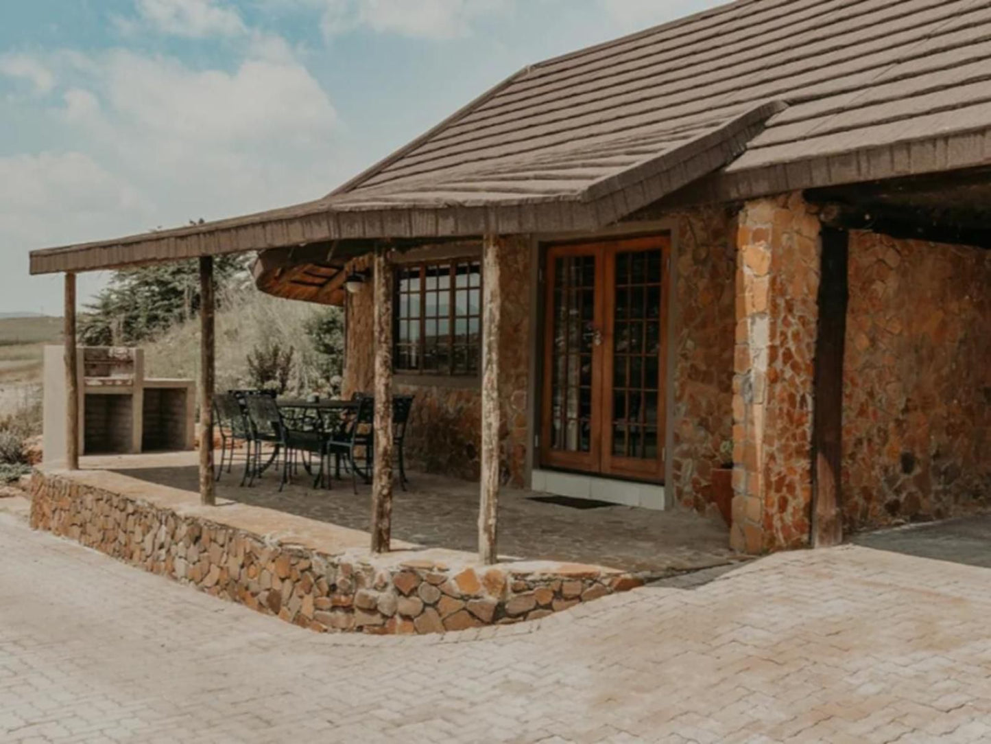 Mambakloof Country Estate, Chalet 7