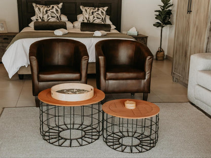 Mambakloof Country Estate, Chalet 9, Sepia Tones, Living Room