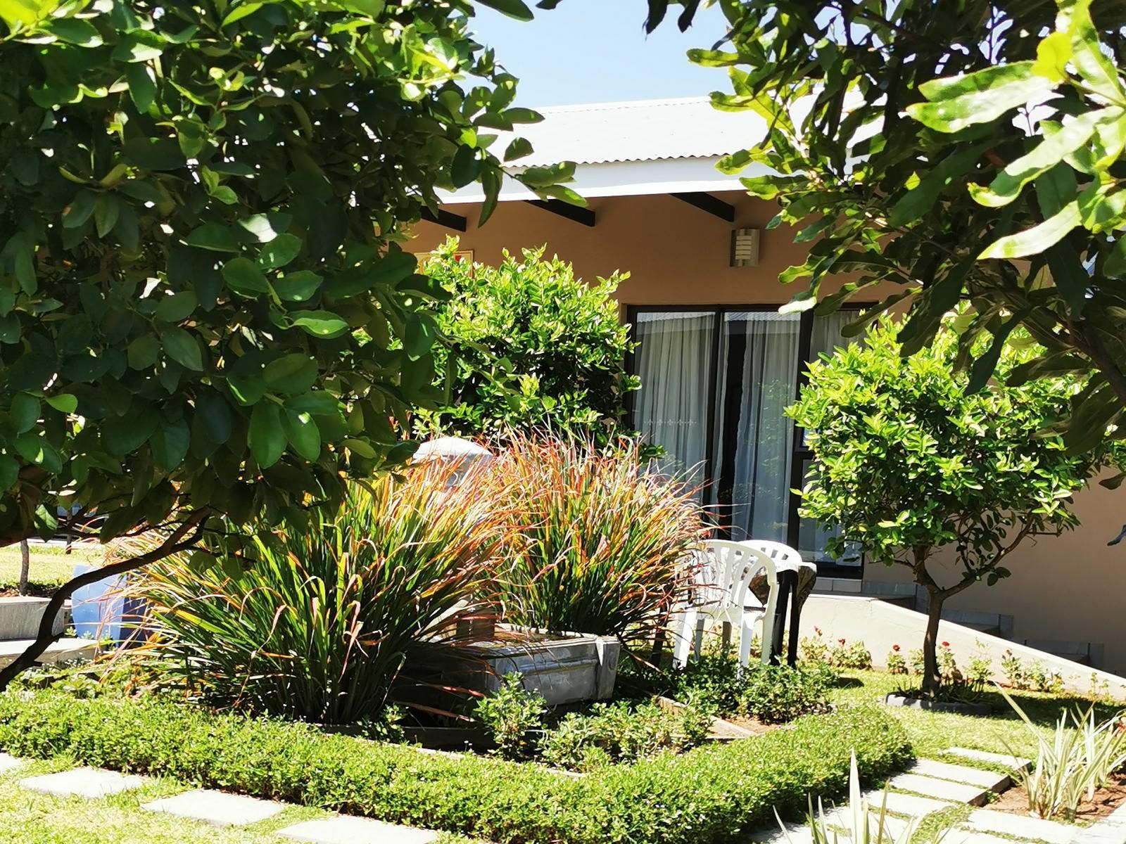 Mamma Mia Bandb Steiltes Nelspruit Mpumalanga South Africa House, Building, Architecture, Palm Tree, Plant, Nature, Wood, Garden