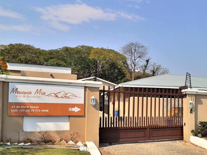 Mamma Mia Bandb Steiltes Nelspruit Mpumalanga South Africa Complementary Colors, House, Building, Architecture