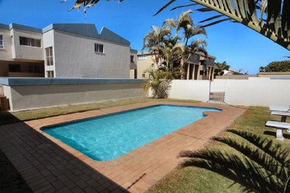 Manaba Breeze Manaba Beach Margate Kwazulu Natal South Africa Complementary Colors, House, Building, Architecture, Palm Tree, Plant, Nature, Wood, Swimming Pool