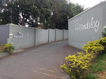 Mandalay Bandb And Conference Centre Durban North Durban Kwazulu Natal South Africa Shipping Container, Sign