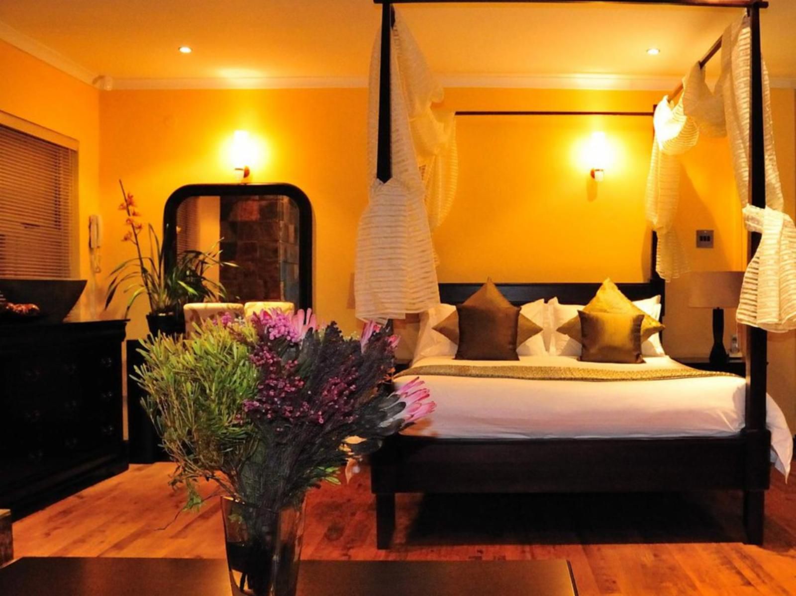 Mandalay Guest House Bloubergstrand Blouberg Western Cape South Africa Colorful, Bedroom