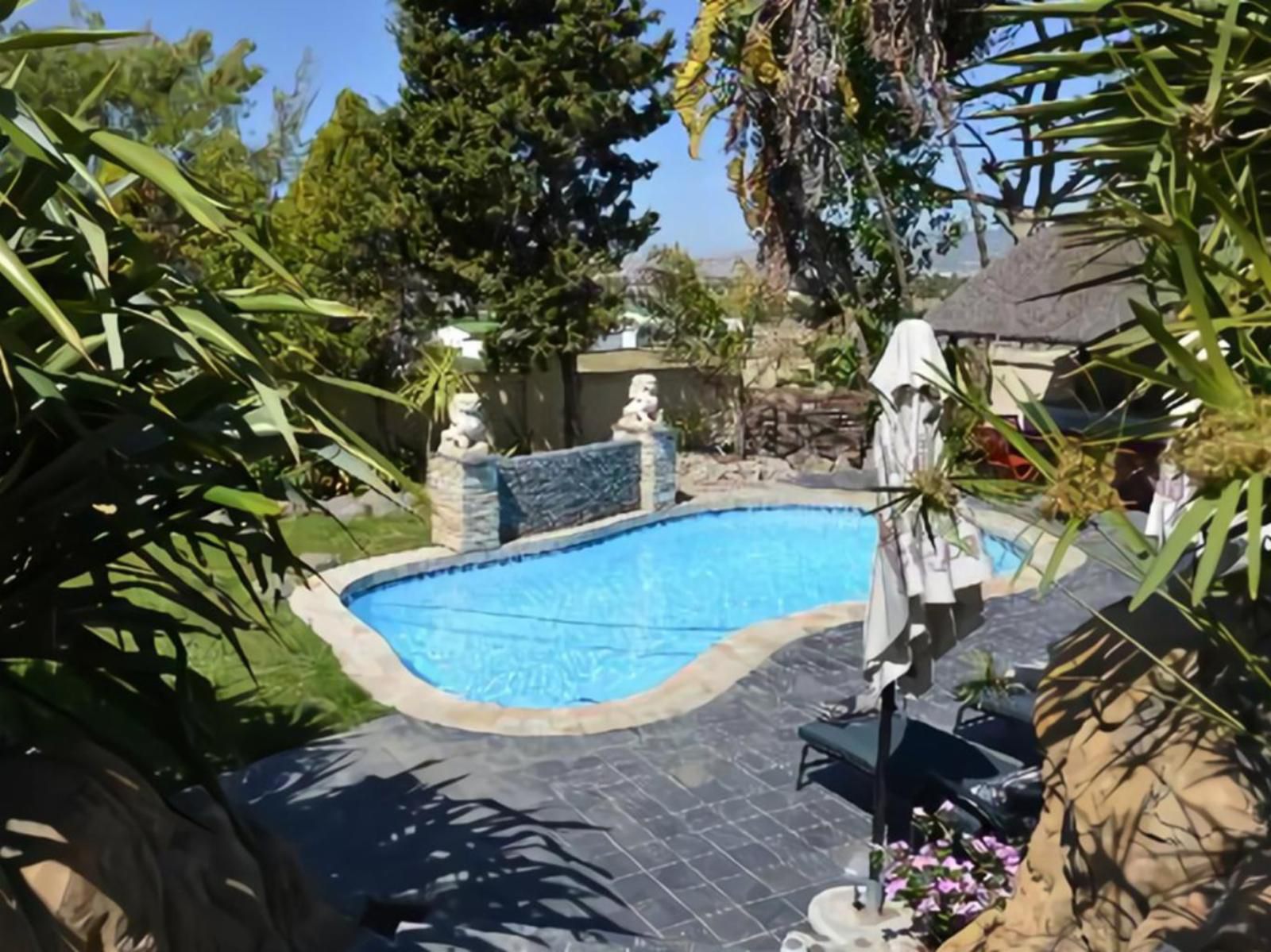 Mandalay Guest House Bloubergstrand Blouberg Western Cape South Africa Garden, Nature, Plant, Swimming Pool