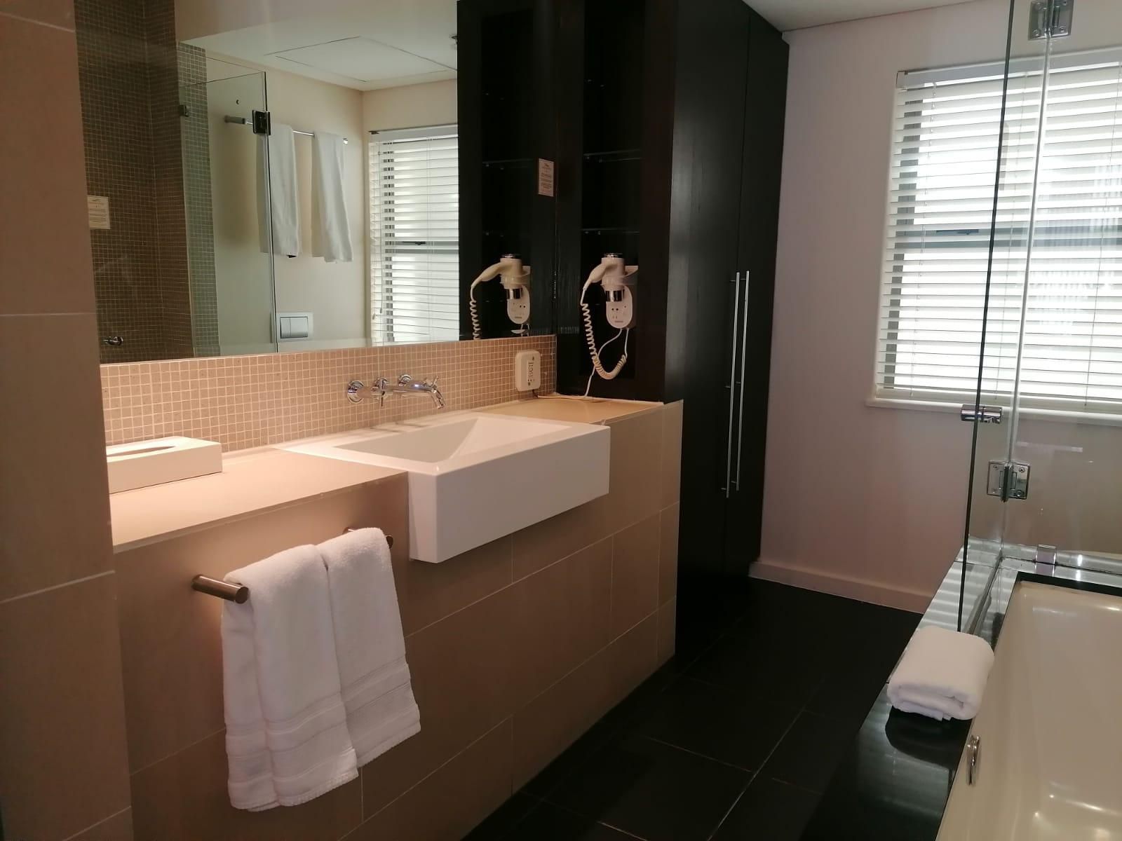 Mandela Rhodes Place Suite Hotel Cape Town City Centre Cape Town Western Cape South Africa Bathroom