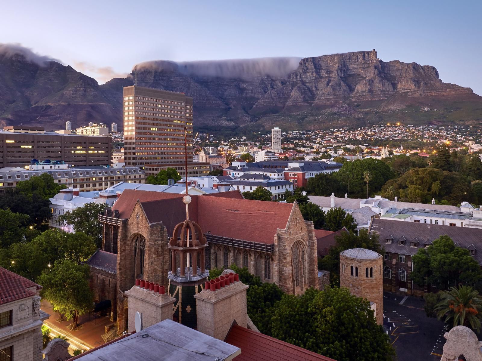 Mandela Rhodes Place Suite Hotel Cape Town City Centre Cape Town Western Cape South Africa City, Architecture, Building