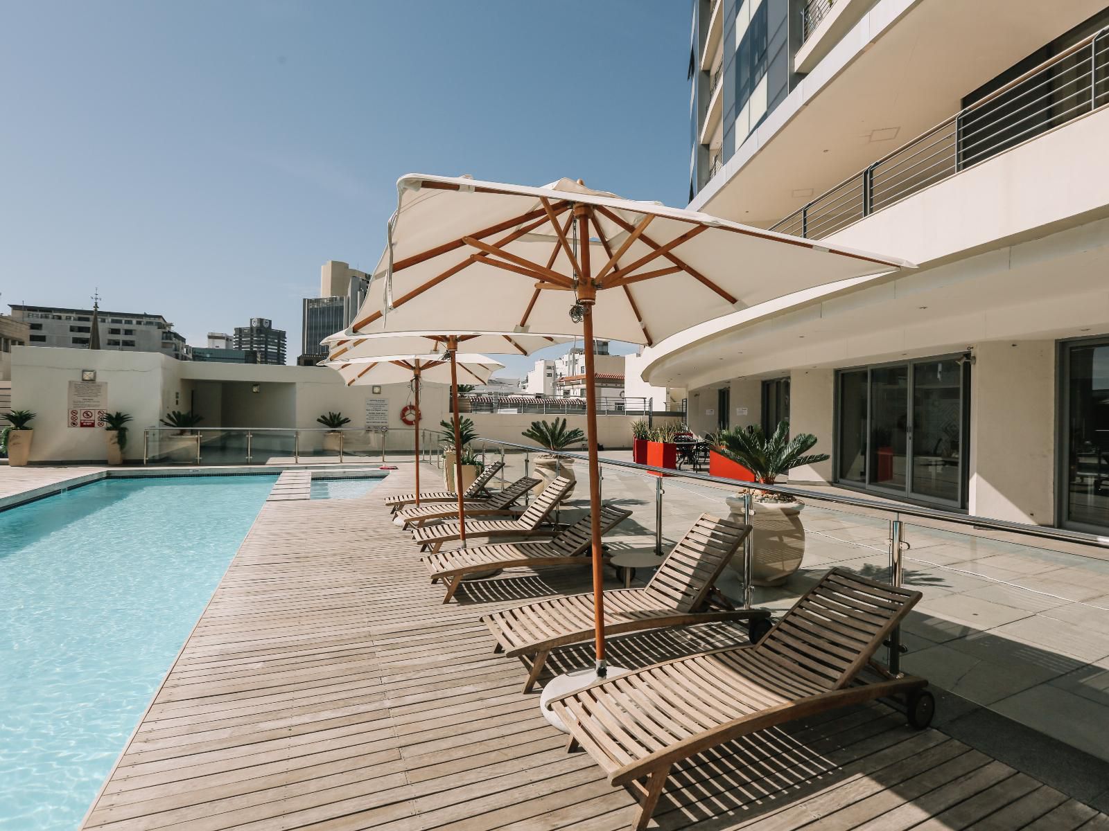 Mandela Rhodes Place Suite Hotel Cape Town City Centre Cape Town Western Cape South Africa Balcony, Architecture, Swimming Pool