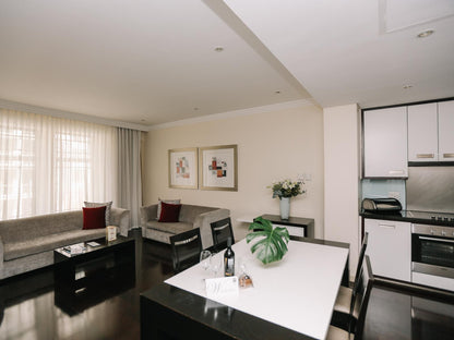 Deluxe Apartment @ Mandela Rhodes Place Suite Hotel