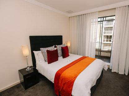 Deluxe Apartment @ Mandela Rhodes Place Suite Hotel