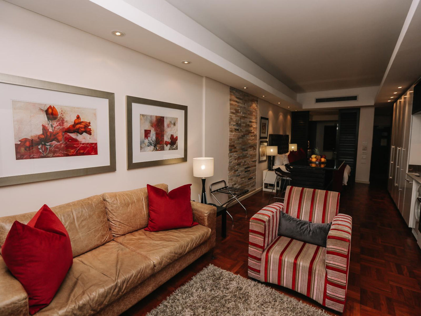 Studio Apartment @ Mandela Rhodes Place Suite Hotel