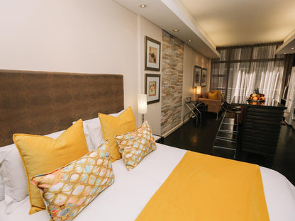 Studio Apartment @ Mandela Rhodes Place Suite Hotel