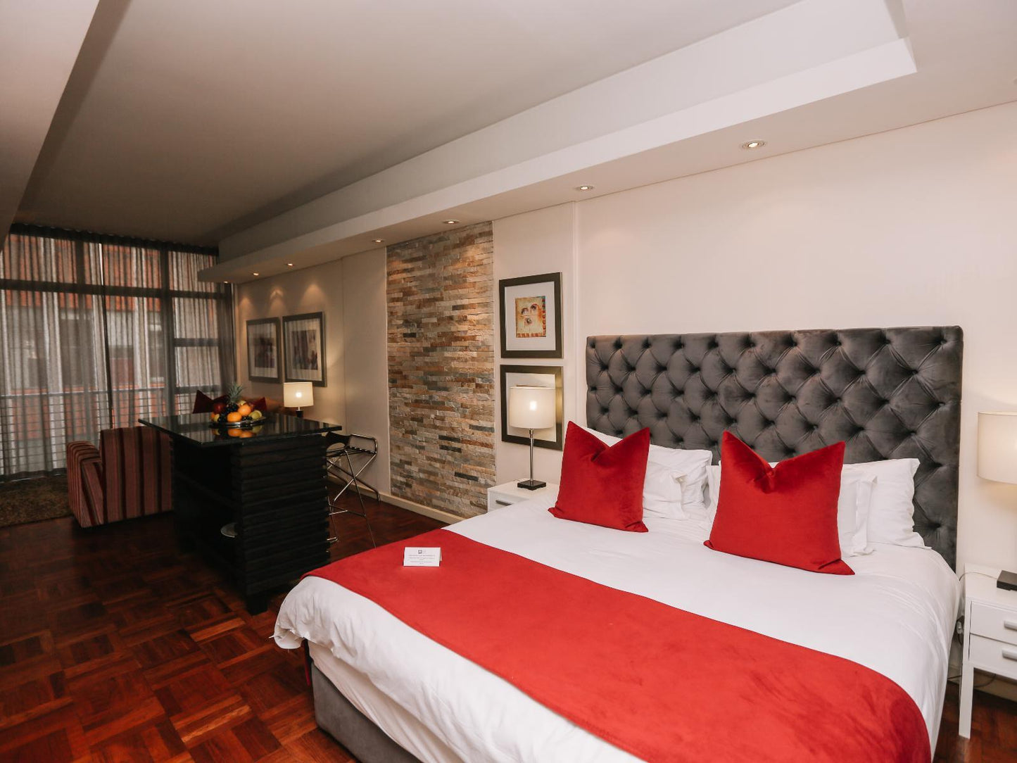 Studio Apartment @ Mandela Rhodes Place Suite Hotel