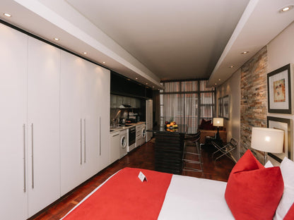 Studio Apartment @ Mandela Rhodes Place Suite Hotel