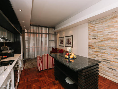 Studio Apartment @ Mandela Rhodes Place Suite Hotel