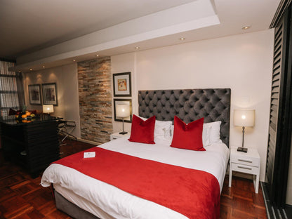 Studio Apartment @ Mandela Rhodes Place Suite Hotel