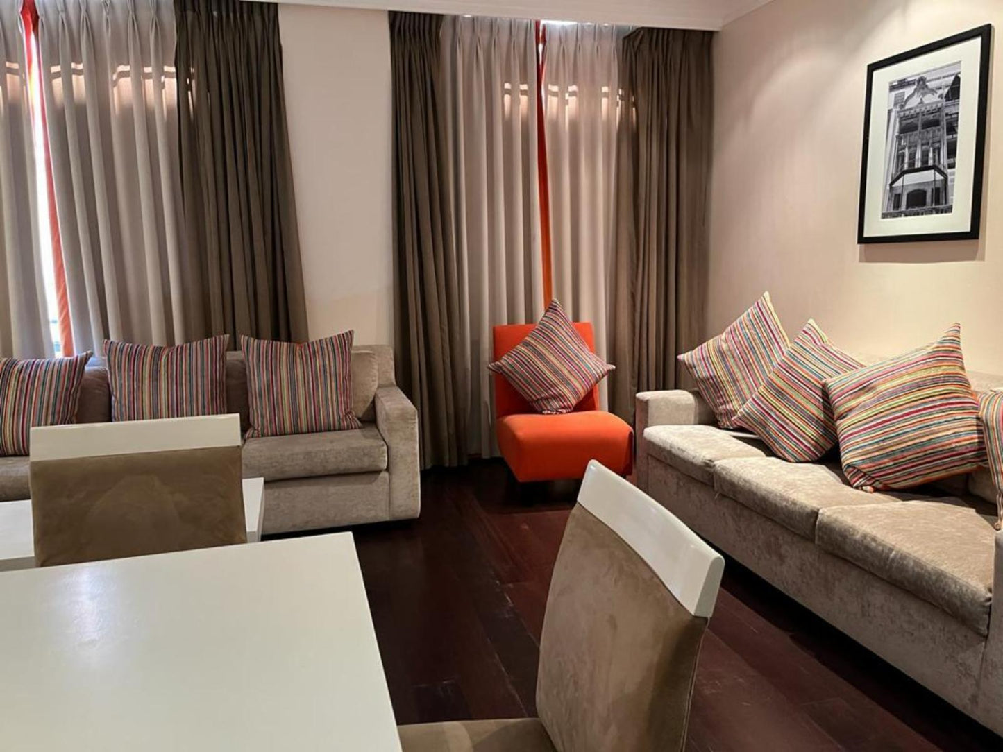 Superior Apartment @ Mandela Rhodes Place Suite Hotel