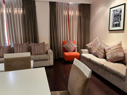 Superior Apartment @ Mandela Rhodes Place Suite Hotel