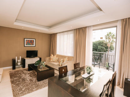 Superior Apartment @ Mandela Rhodes Place Suite Hotel