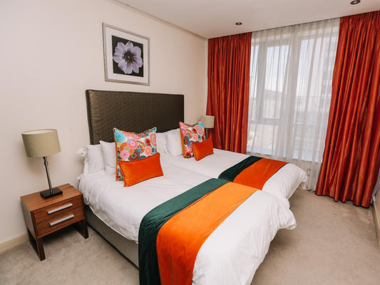 Two Bedroom Platinum Apartment @ Mandela Rhodes Place Suite Hotel