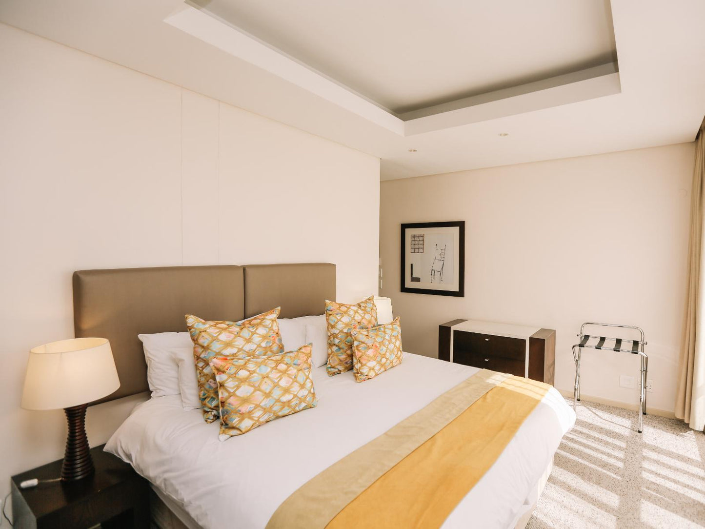 Two Bedroom Superior Apartment @ Mandela Rhodes Place Suite Hotel