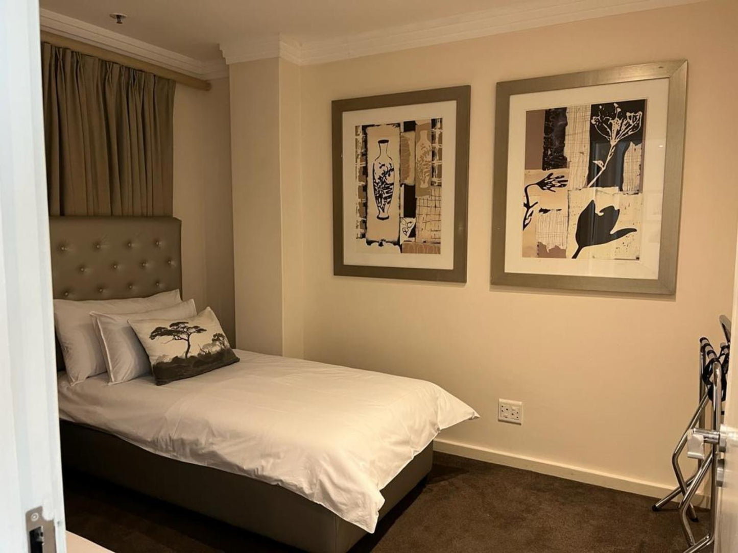 Two Bedroom Superior Apartment @ Mandela Rhodes Place Suite Hotel