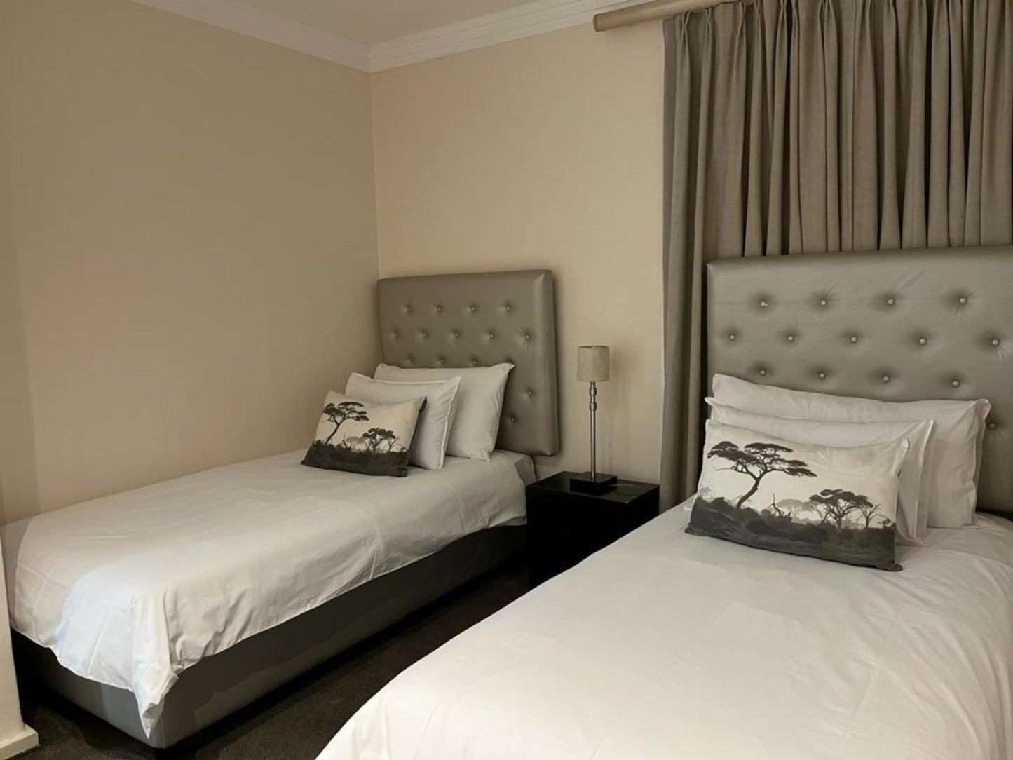 Two Bedroom Superior Apartment @ Mandela Rhodes Place Suite Hotel