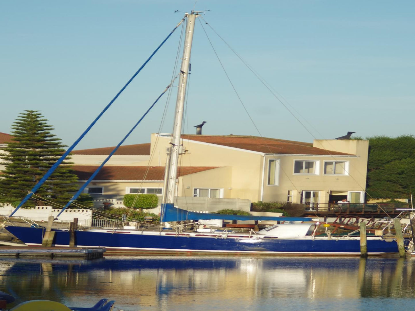 Mandoryn Nege Port Owen Velddrif Western Cape South Africa Complementary Colors, Boat, Vehicle