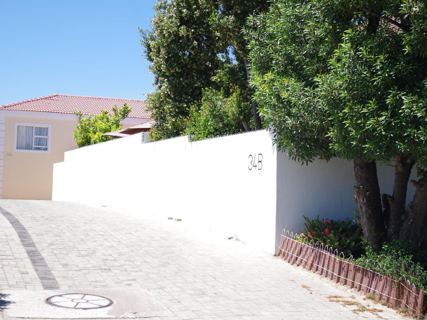 Mandoryn Nege Port Owen Velddrif Western Cape South Africa House, Building, Architecture, Palm Tree, Plant, Nature, Wood