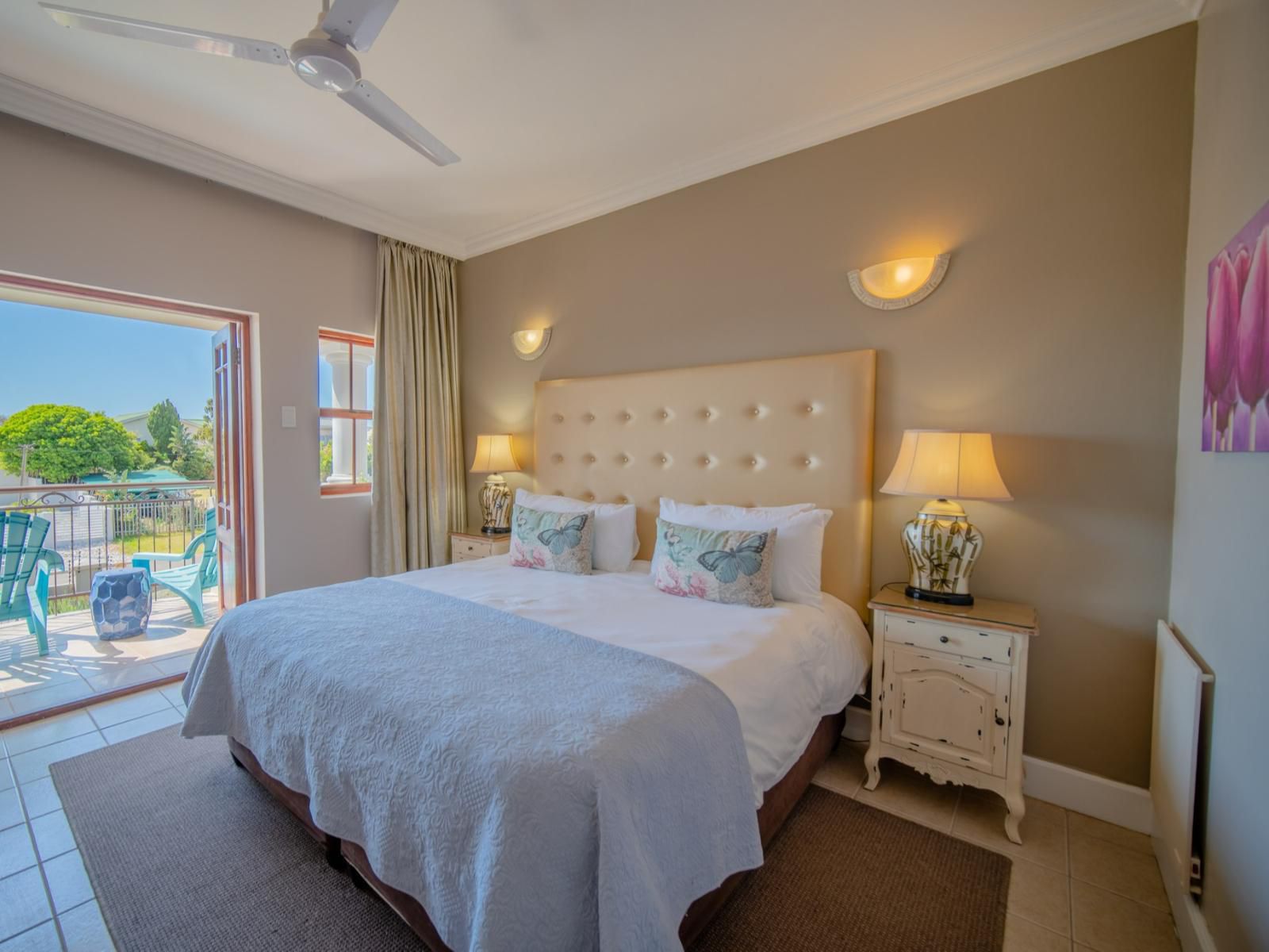 The Mandyville Jeffreys Bay Eastern Cape South Africa Bedroom