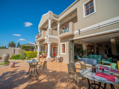 The Mandyville Jeffreys Bay Eastern Cape South Africa Complementary Colors, House, Building, Architecture