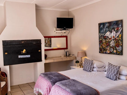 Mango S Beaufort West Western Cape South Africa Bedroom