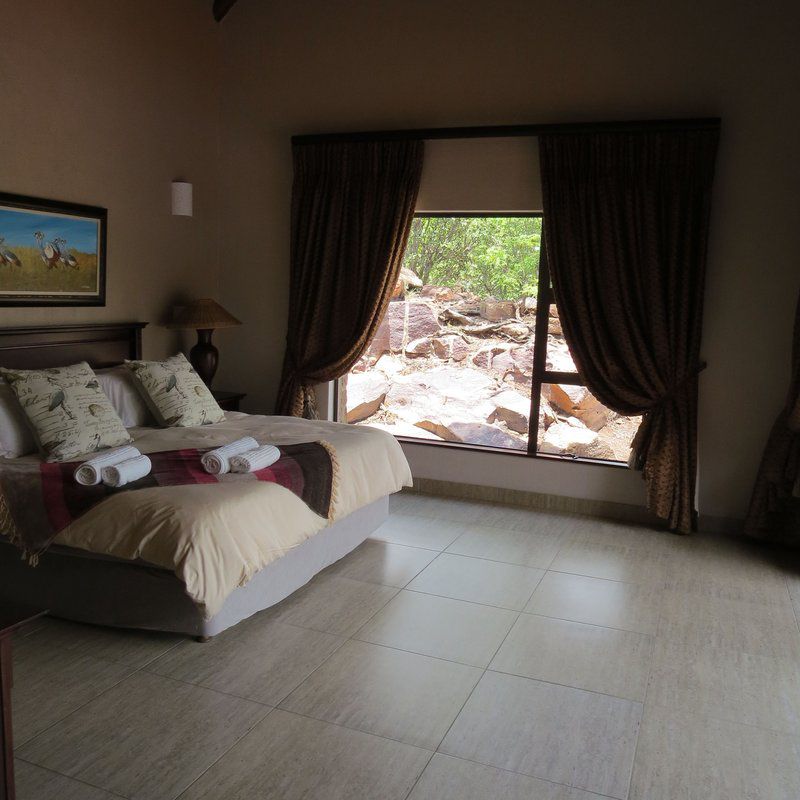 Mangwa African Safari Bushveld Limpopo Province South Africa Bedroom