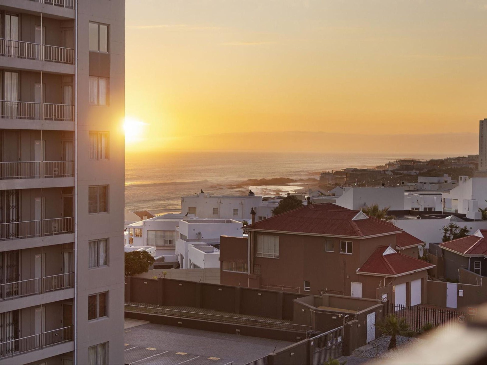 Manhattan On Coral 28 By Hostagents West Beach Blouberg Western Cape South Africa Beach, Nature, Sand, Sunset, Sky