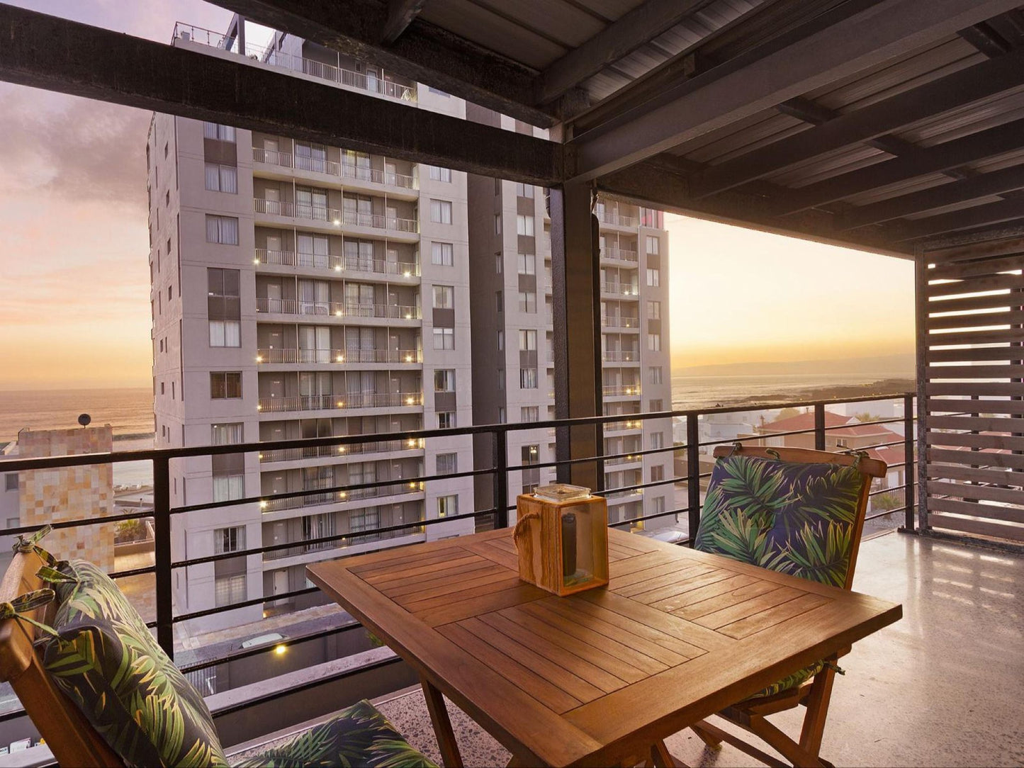 Manhattan On Coral 28 By Hostagents West Beach Blouberg Western Cape South Africa Balcony, Architecture
