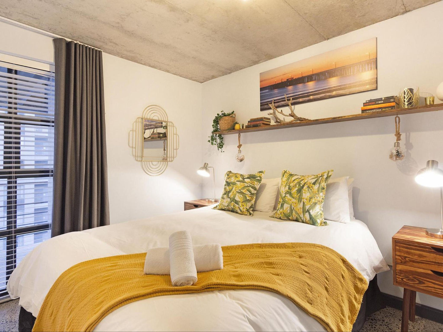 Manhattan On Coral 28 By Hostagents West Beach Blouberg Western Cape South Africa Bedroom