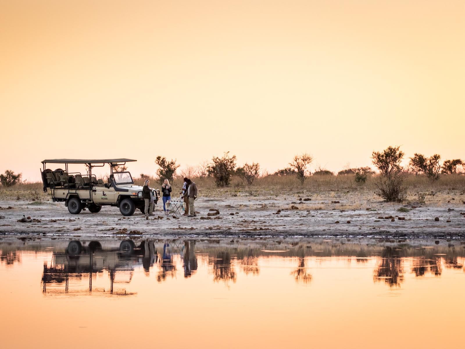 Mankwe Tented Retreat Moremi Wildlife Reserve North West Botswana Colorful, Desert, Nature, Sand