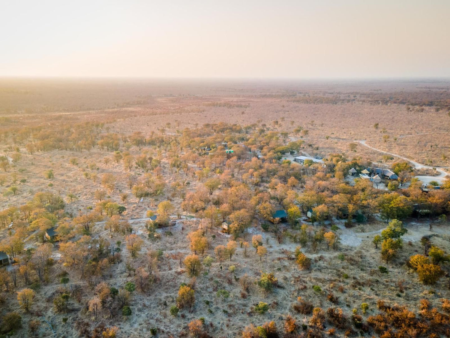 Mankwe Tented Retreat Moremi Wildlife Reserve North West Botswana Desert, Nature, Sand, Lowland