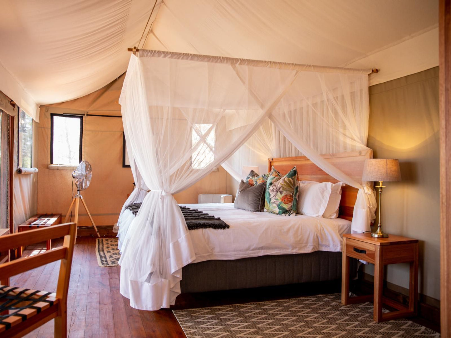 Mankwe Tented Retreat Moremi Wildlife Reserve North West Botswana Tent, Architecture, Bedroom