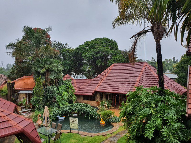 Mannah Executive Guest Lodge Pomona Johannesburg Gauteng South Africa Complementary Colors, Building, Architecture, House, Palm Tree, Plant, Nature, Wood